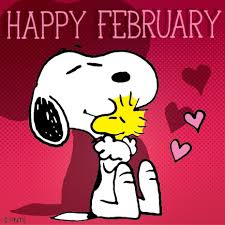 Happy February