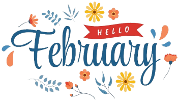 Hello February