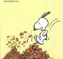 Snoopy and Woodstock