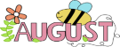 August
