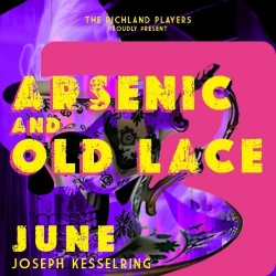 Arsenic and Old Lace, June, Joseph Kesselring