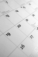 Calendar
