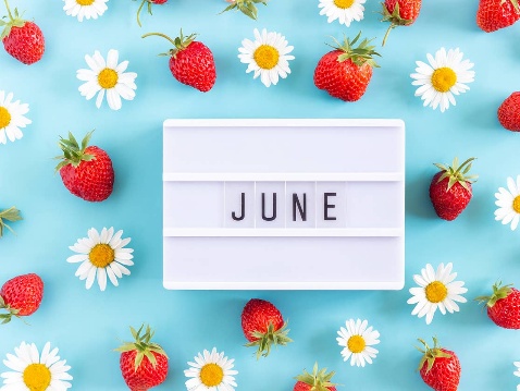 June