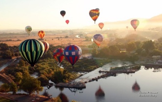 Prosser Balloon Rally