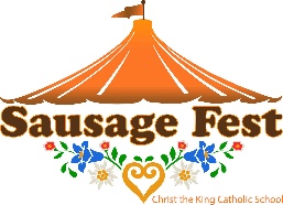 Sausage Fest